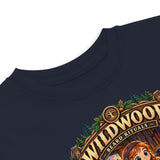 Ancient Wisdom, Modern Warrior — Wildwood Youth Tee 3