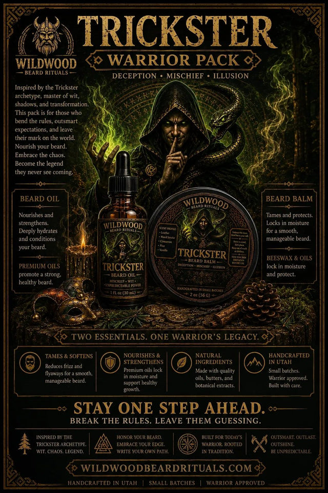 Trickster Warrior Pack
