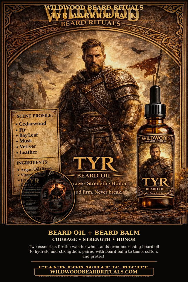 Tyr Warrior Pack