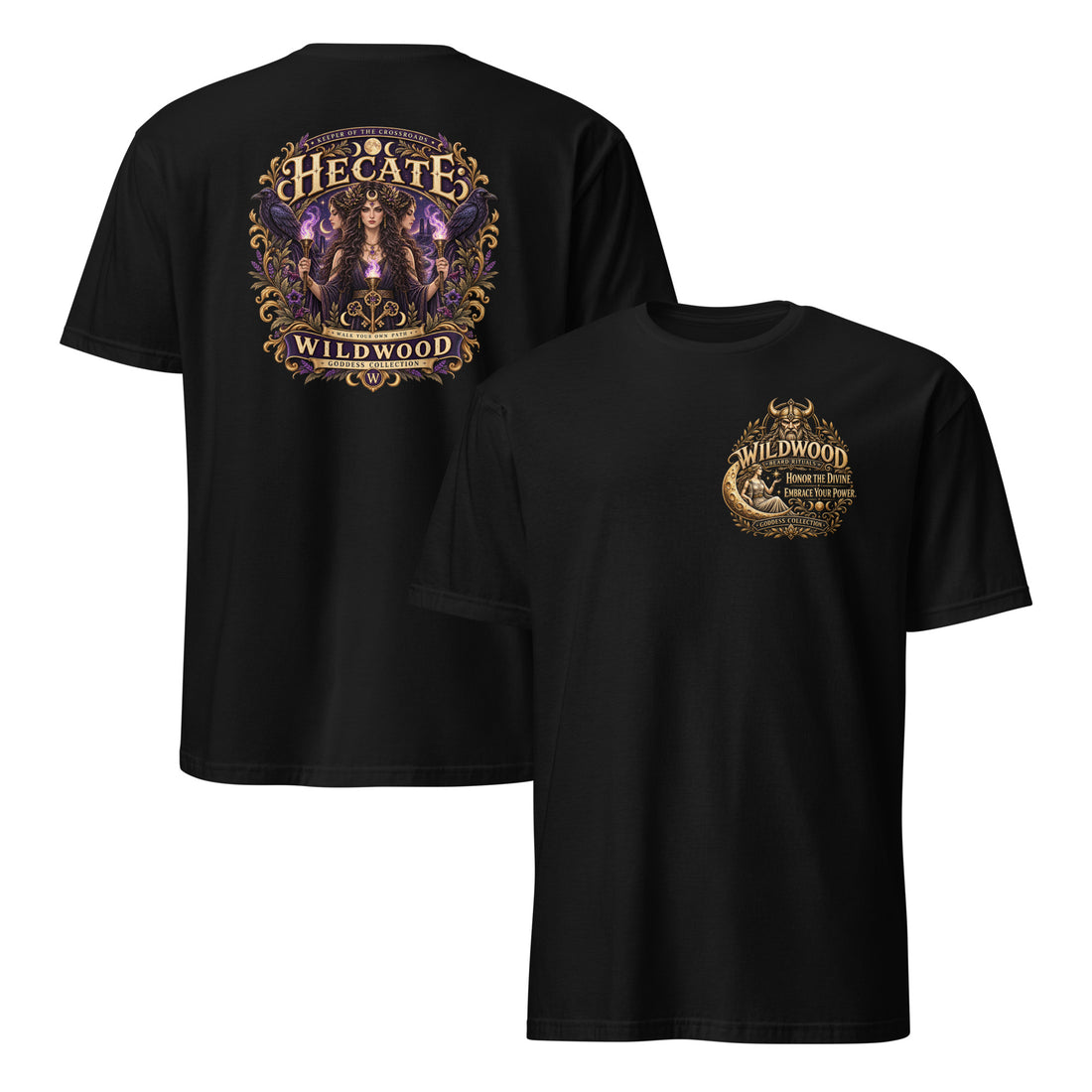 Short-Sleeve Unisex T-Shirt