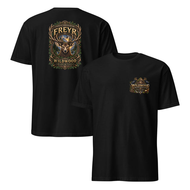 Freyr — Wildwood Beard Rituals Tee