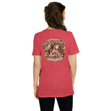 Short-Sleeve Unisex T-Shirt 4
