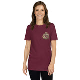 Short-Sleeve Unisex T-Shirt 10