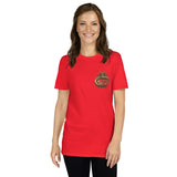 Short-Sleeve Unisex T-Shirt 1