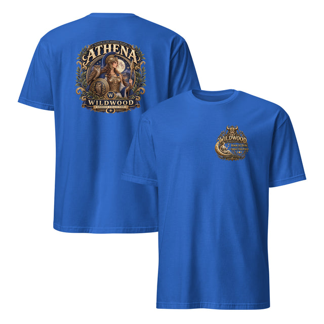 Athena — Wildwood Goddess Collection Tee