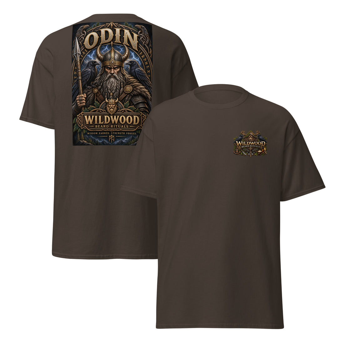 Odin Classic Tee