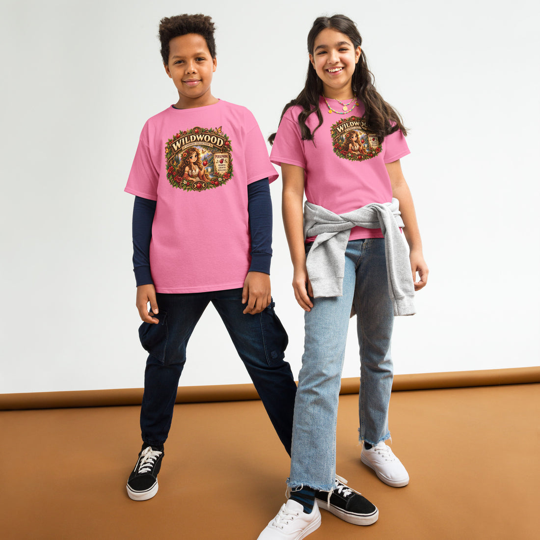 Persephone Goddess Youth classic tee