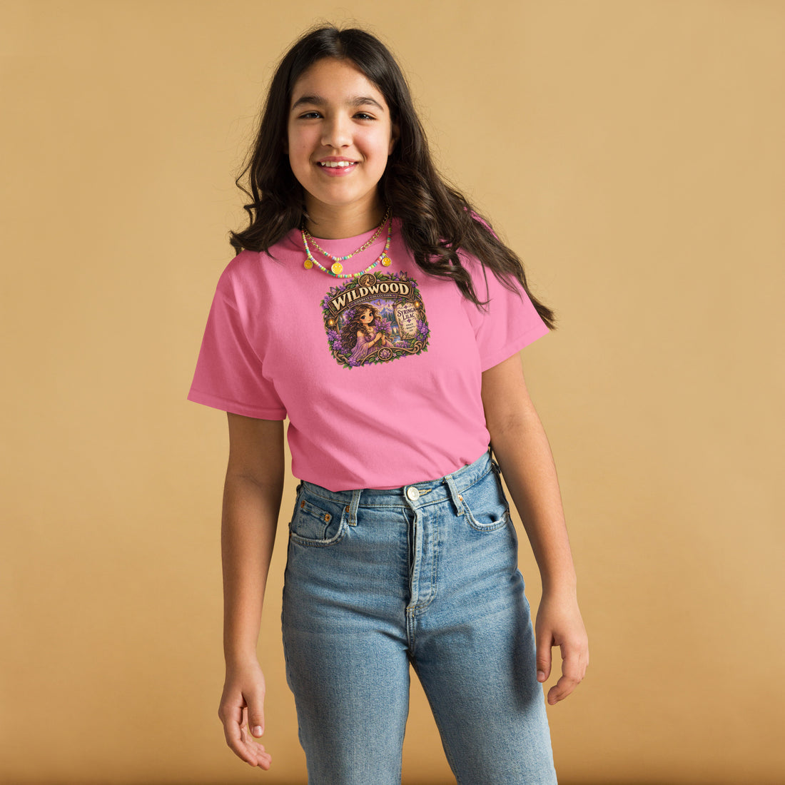 Syringa Youth classic tee