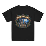 🐺 LOYAL TO THE END — WILDWOOD UNISEX TEE 1