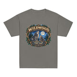 🐺 LOYAL TO THE END — WILDWOOD UNISEX TEE 3