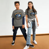 🐺 LOYAL TO THE END — WILDWOOD UNISEX TEE 21
