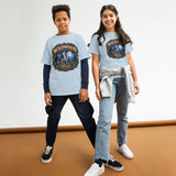 🐺 LOYAL TO THE END — WILDWOOD UNISEX TEE 24
