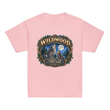 🐺 LOYAL TO THE END — WILDWOOD UNISEX TEE 7