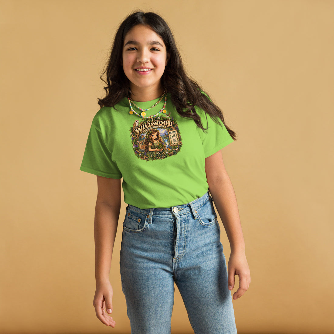 Artemis — Wildwood Goddess Collection Tee