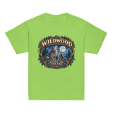 🐺 LOYAL TO THE END — WILDWOOD UNISEX TEE 4