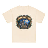 🐺 LOYAL TO THE END — WILDWOOD UNISEX TEE 8