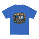 🐺 LOYAL TO THE END — WILDWOOD UNISEX TEE 2