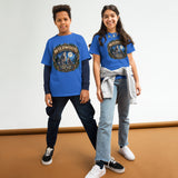 🐺 LOYAL TO THE END — WILDWOOD UNISEX TEE 20