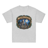 🐺 LOYAL TO THE END — WILDWOOD UNISEX TEE 5
