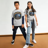 🐺 LOYAL TO THE END — WILDWOOD UNISEX TEE 23