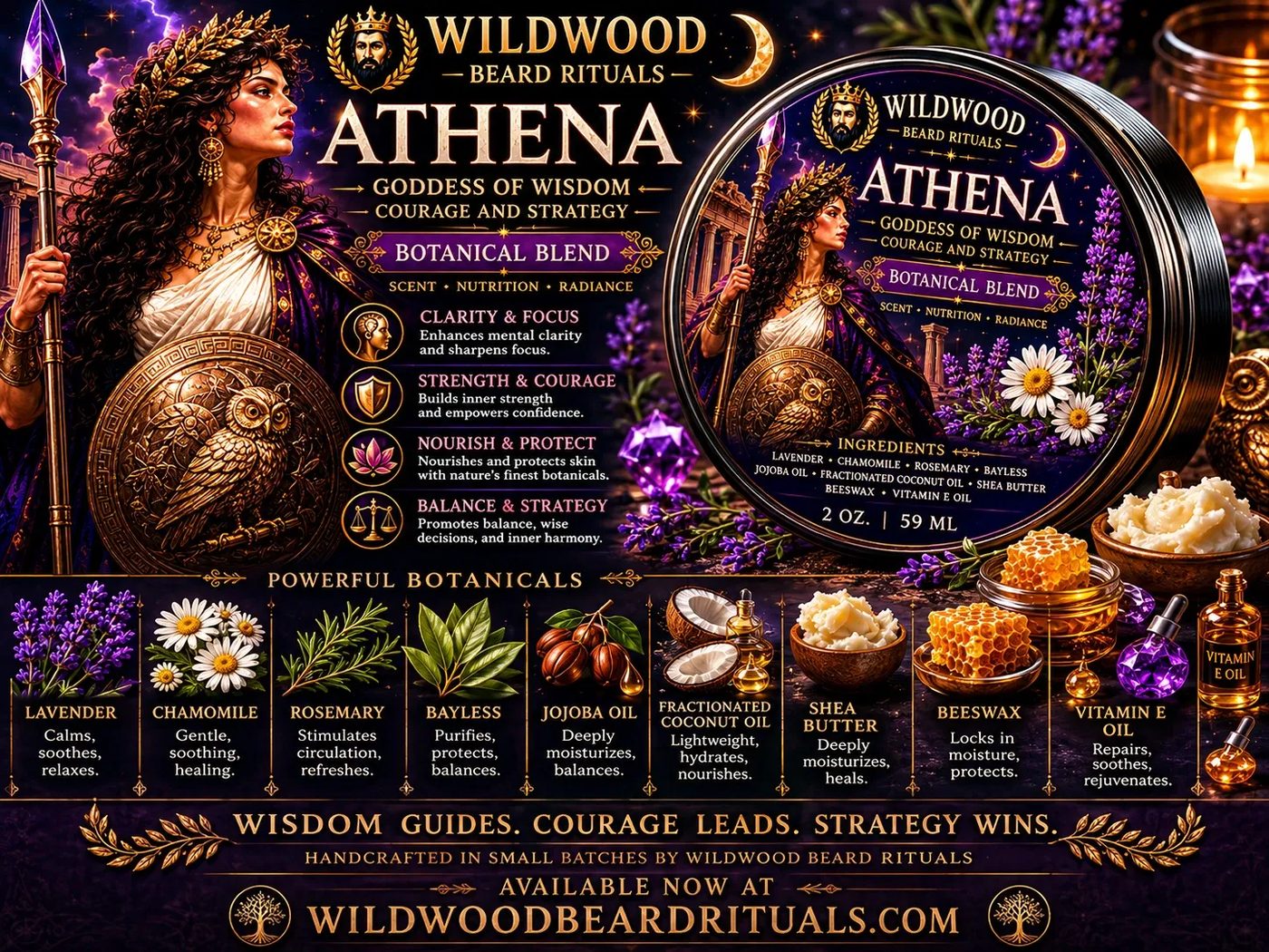 Goddess Collection